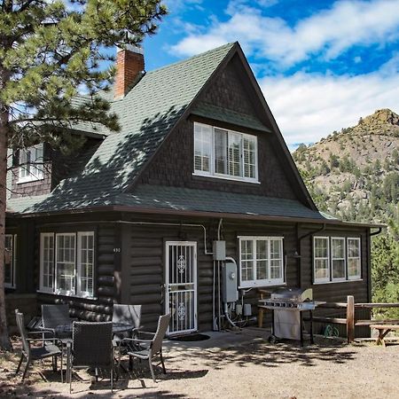 Aspen Mountain Lodge - #3357 Estes Park Eksteriør billede