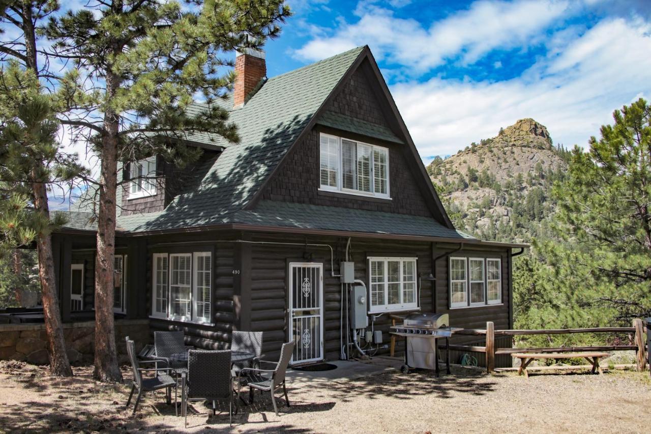 Aspen Mountain Lodge - #3357 Estes Park Eksteriør billede