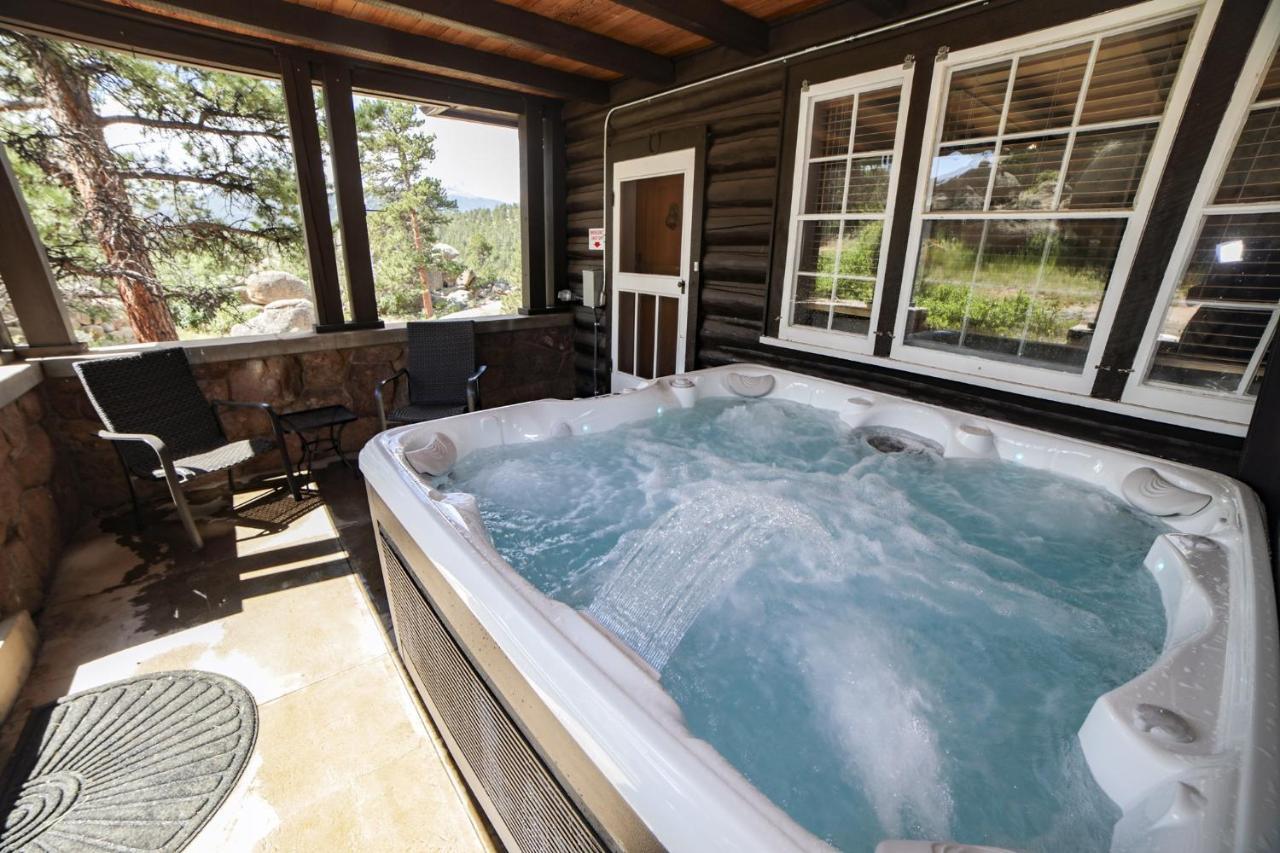 Aspen Mountain Lodge - #3357 Estes Park Eksteriør billede