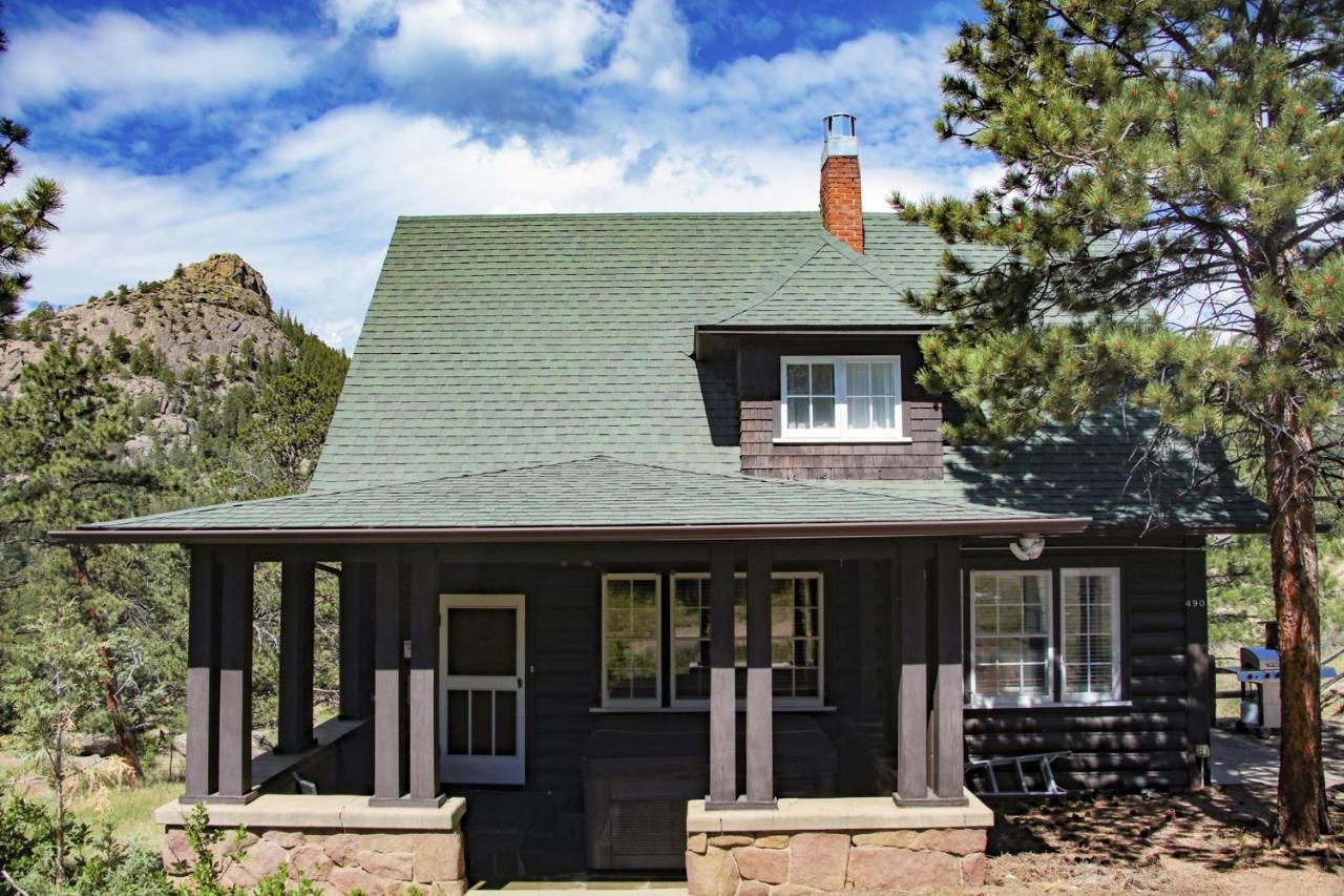 Aspen Mountain Lodge - #3357 Estes Park Eksteriør billede